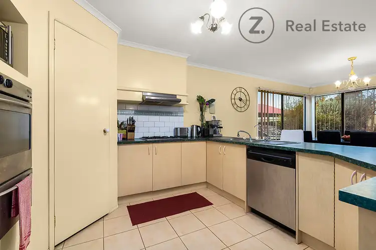 Third view of Homely house listing, 8 Tangerine Drive, Narre Warren South VIC 3805