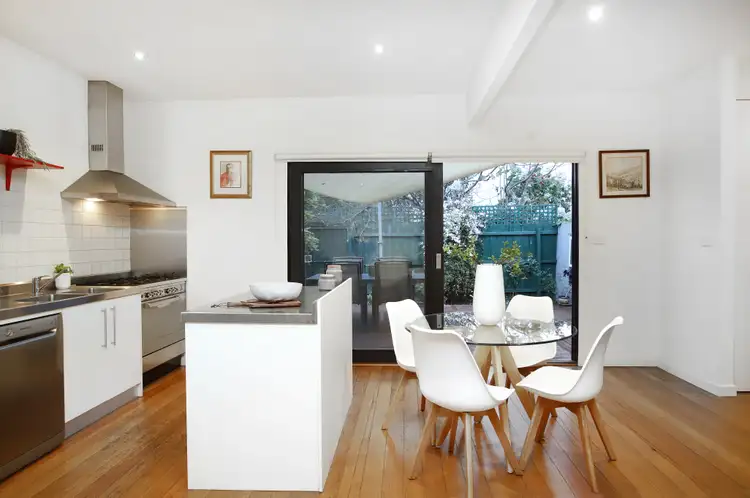 Second view of Homely house listing, 3 Forrest Street, Yarraville VIC 3013