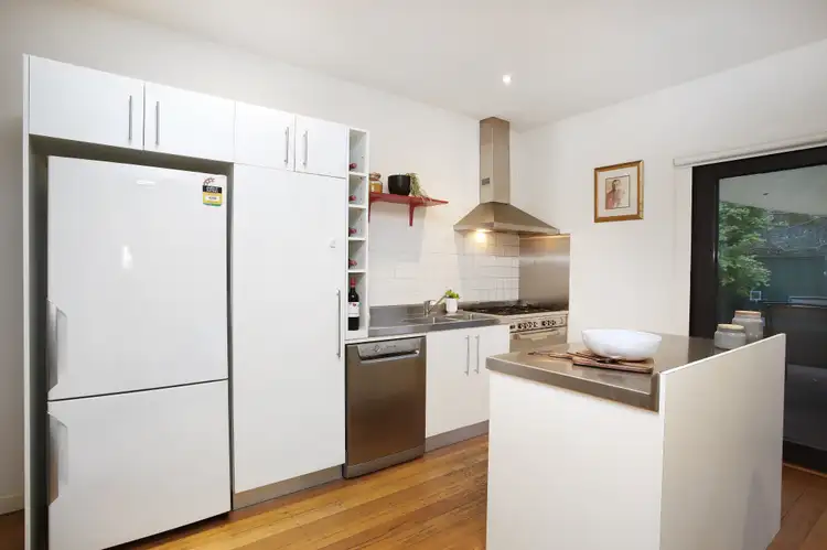 Third view of Homely house listing, 3 Forrest Street, Yarraville VIC 3013