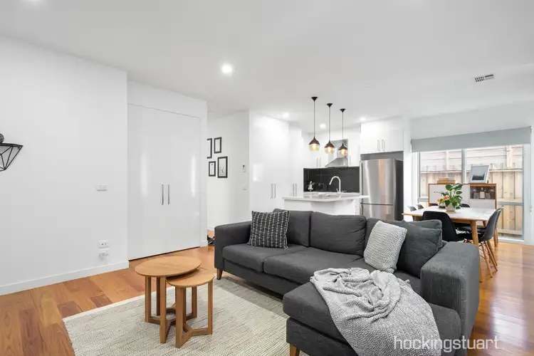 Second view of Homely townhouse listing, 4/37 Upton Street, Altona VIC 3018