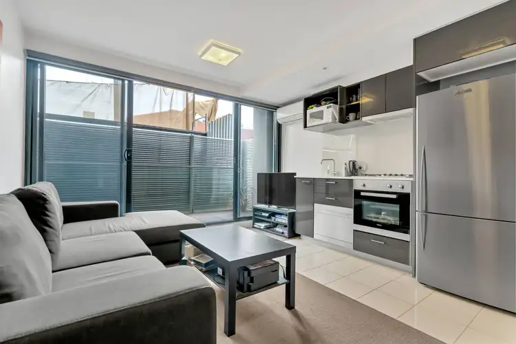 Second view of Homely apartment listing, 108/211 Dorcas Street, South Melbourne VIC 3205