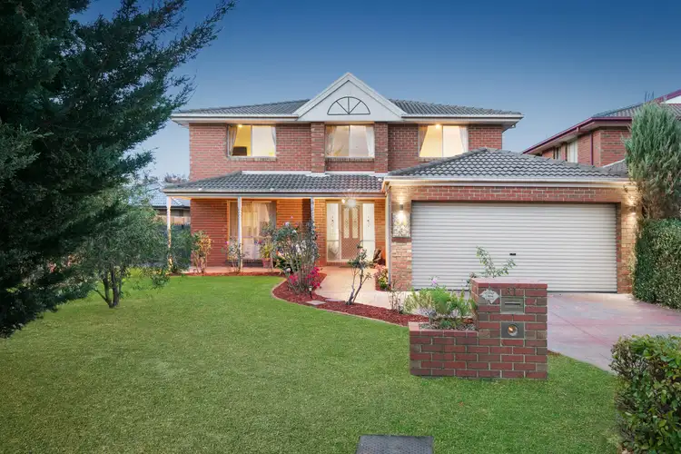 Second view of Homely house listing, 31 St Mitchell Circuit, Mornington VIC 3931