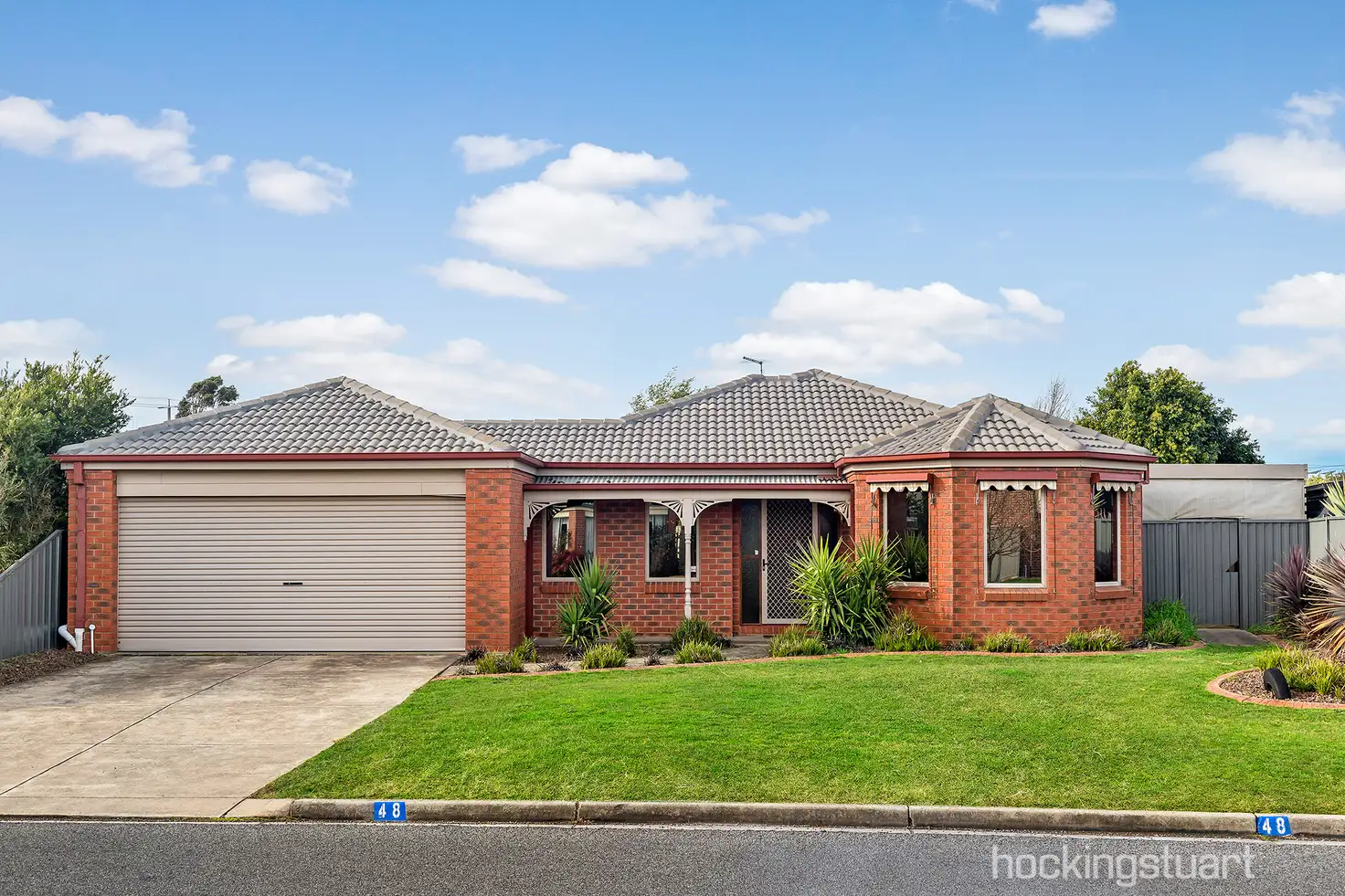 Main view of Homely house listing, 48 Rowan Parade, Wendouree VIC 3355