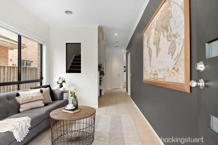 Second view of Homely house listing, 27 Half Moon Terrace, Sanctuary Lakes VIC 3030
