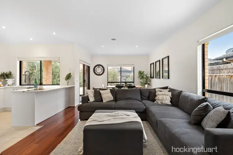 Third view of Homely house listing, 27 Half Moon Terrace, Sanctuary Lakes VIC 3030