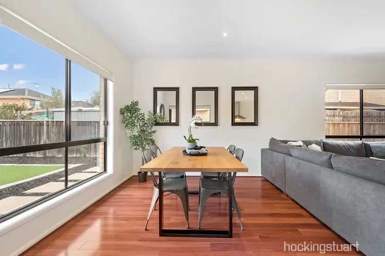 Fifth view of Homely house listing, 27 Half Moon Terrace, Sanctuary Lakes VIC 3030