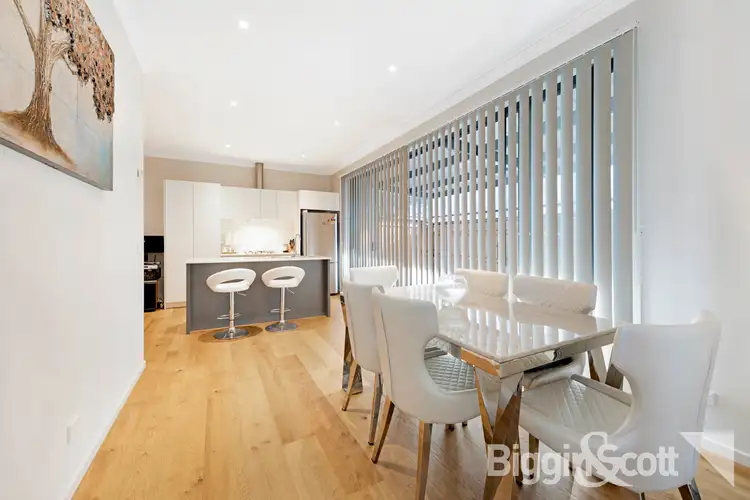 Second view of Homely unit listing, 3/4 Inkerman Street, Maidstone VIC 3012
