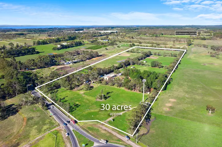 253 Mornington-Tyabb Road, Moorooduc VIC 3933