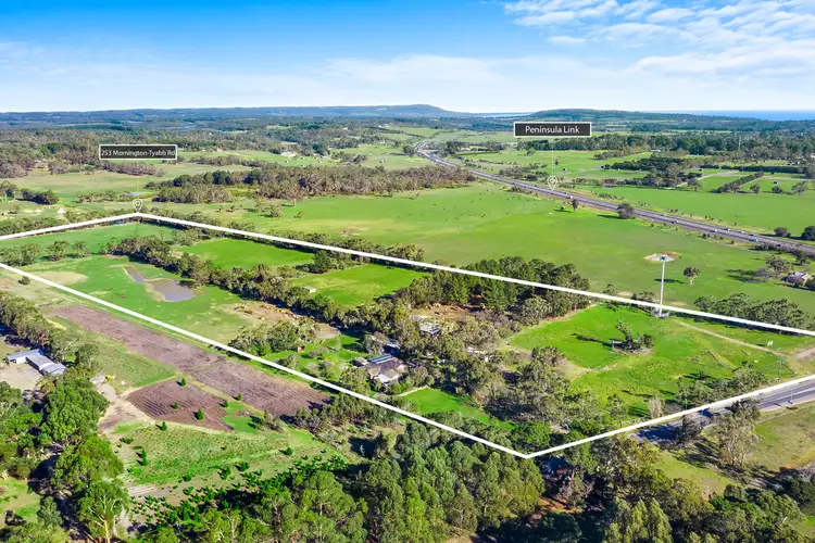 Fifth view of Homely rural property listing, 253 Mornington-Tyabb Road, Moorooduc VIC 3933