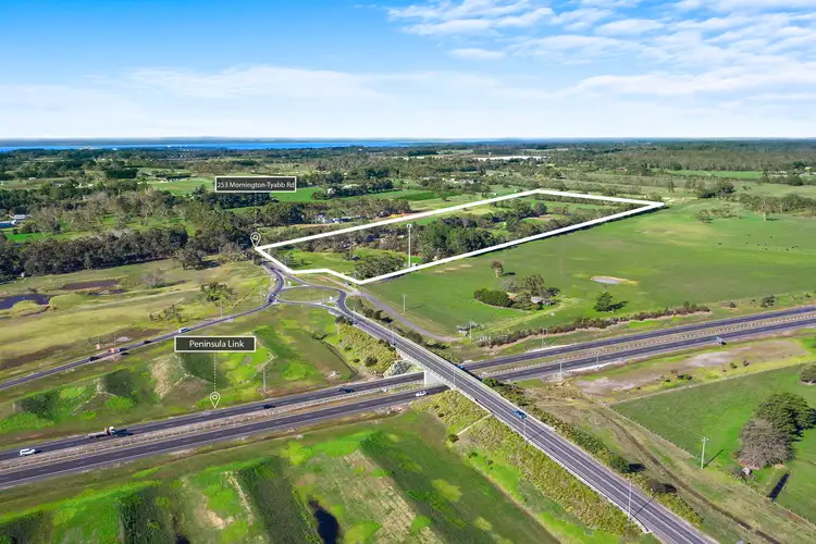 Sixth view of Homely rural property listing, 253 Mornington-Tyabb Road, Moorooduc VIC 3933