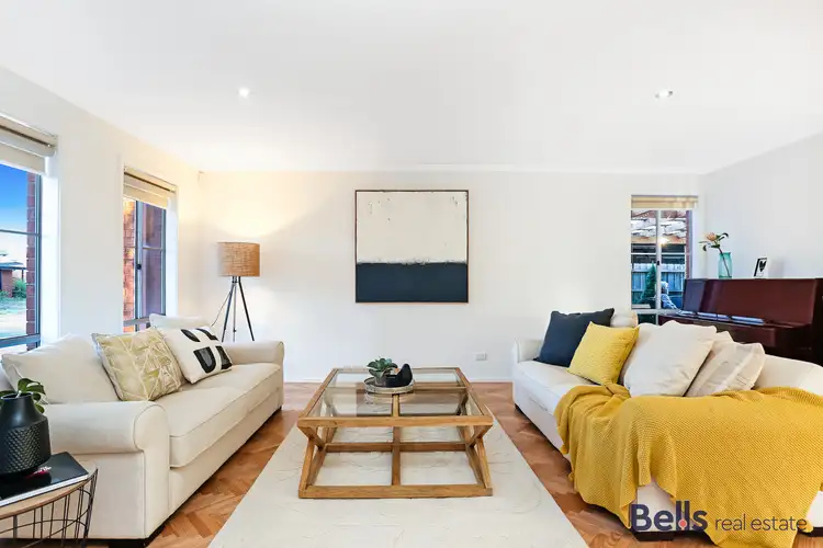 Fifth view of Homely house listing, 23 Aitken Drive, Delahey VIC 3037