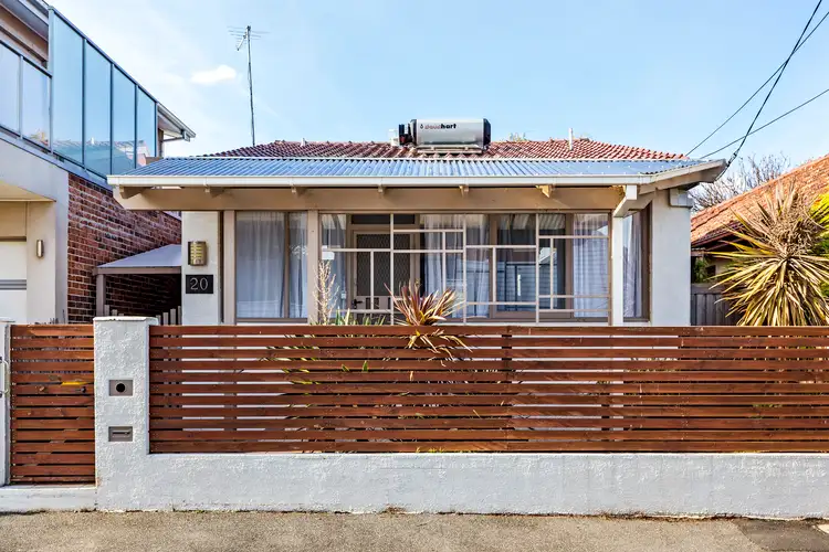 Main view of Homely house listing, 20 Queen Street, St Kilda VIC 3182