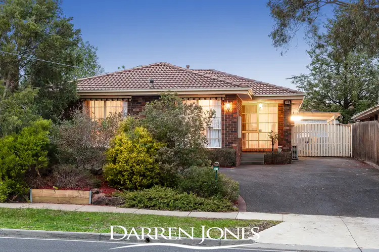 Main view of Homely house listing, 34 Collendina Crescent, Greensborough VIC 3088