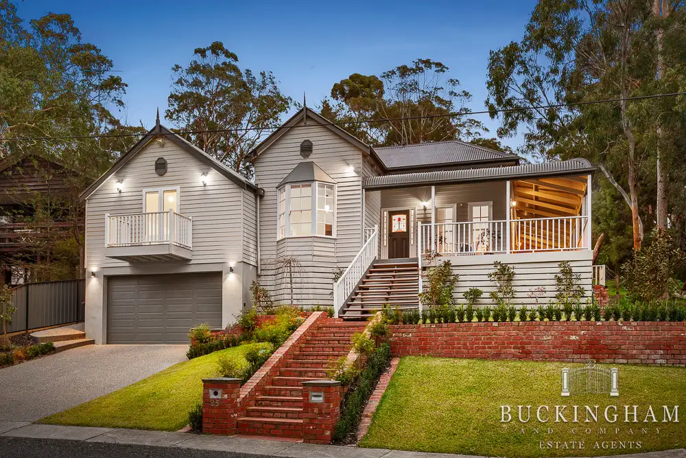 Main view of Homely house listing, 25 Dering Street, Diamond Creek VIC 3089