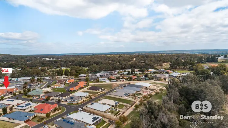 Fourth view of Homely land listing, 63 Dawson Place, Donnybrook WA 6239