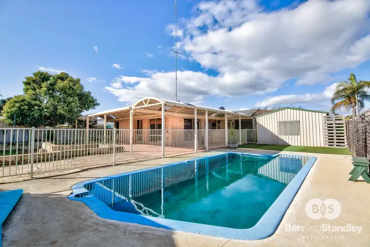 Fourth view of Homely house listing, 48 Nalbarra Drive, Usher WA 6230