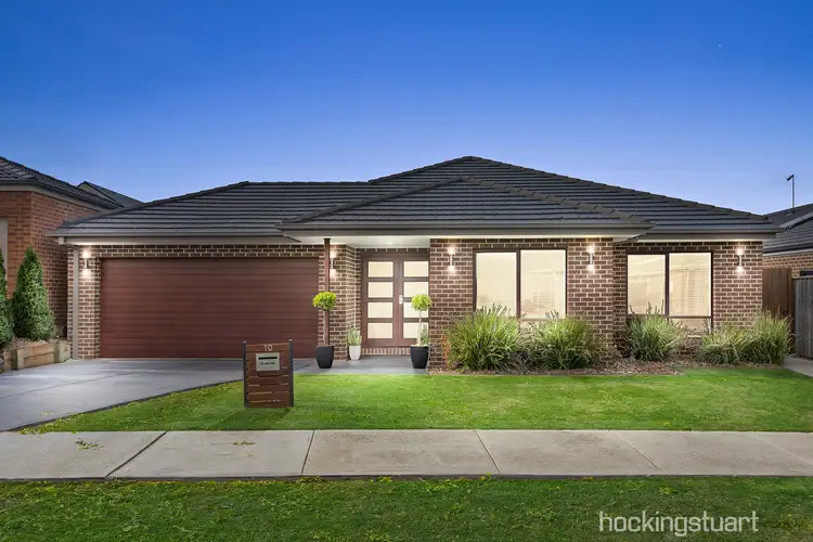 10 Daisy Circuit, Melton West VIC 3337