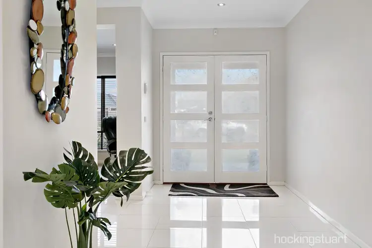 Second view of Homely house listing, 10 Daisy Circuit, Melton West VIC 3337