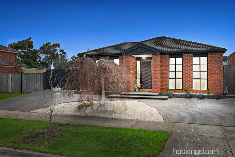 23 Darlingsford Boulevard, Melton VIC 3337