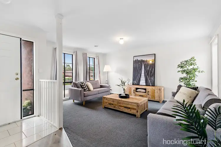 Third view of Homely house listing, 23 Darlingsford Boulevard, Melton VIC 3337