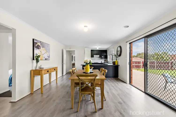 Fifth view of Homely house listing, 23 Darlingsford Boulevard, Melton VIC 3337