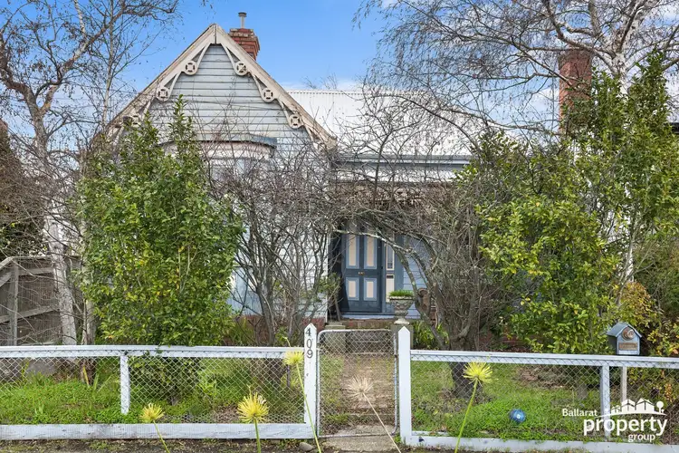 409 Ligar Street, Soldiers Hill VIC 3350