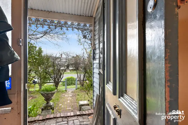 Second view of Homely house listing, 409 Ligar Street, Soldiers Hill VIC 3350