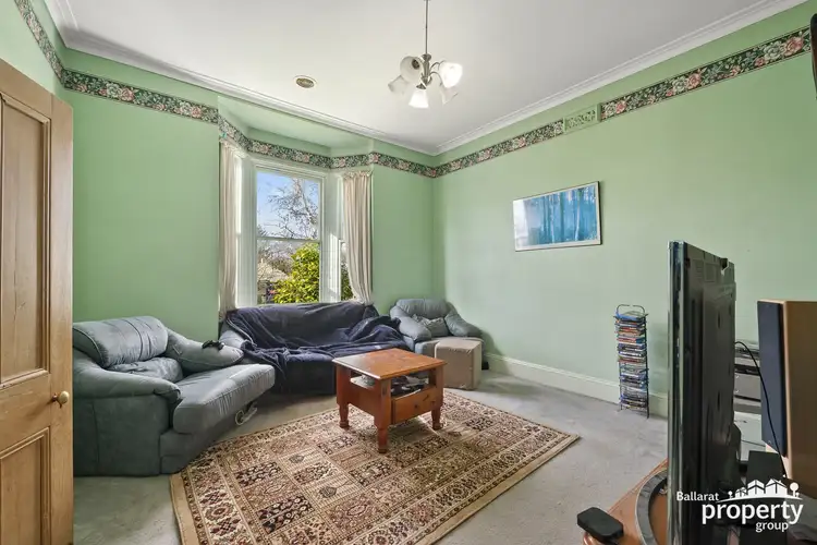 Fifth view of Homely house listing, 409 Ligar Street, Soldiers Hill VIC 3350