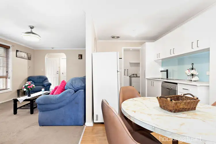 Third view of Homely unit listing, 6/27-33 Kurrajong Crescent, Melton South VIC 3338