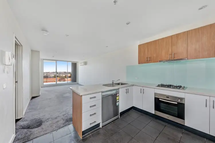 Second view of Homely apartment listing, 605/250 Barkly Street, Footscray VIC 3011