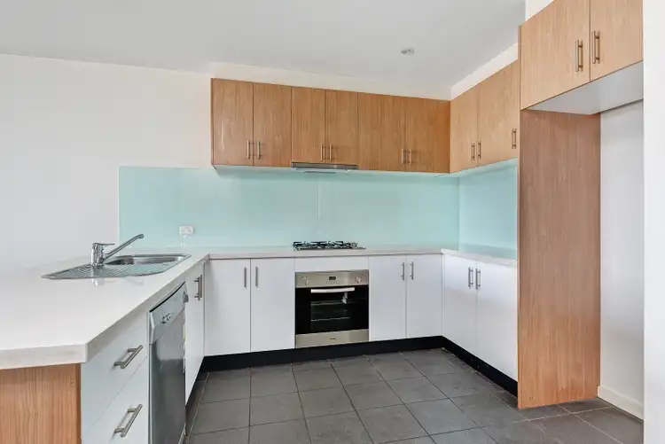 Third view of Homely apartment listing, 605/250 Barkly Street, Footscray VIC 3011