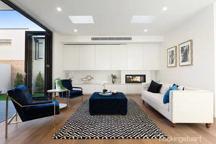 Second view of Homely townhouse listing, 2/35 Faversham Road, Canterbury VIC 3126