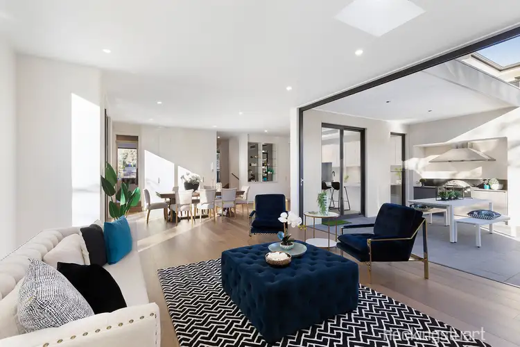 Third view of Homely townhouse listing, 2/35 Faversham Road, Canterbury VIC 3126