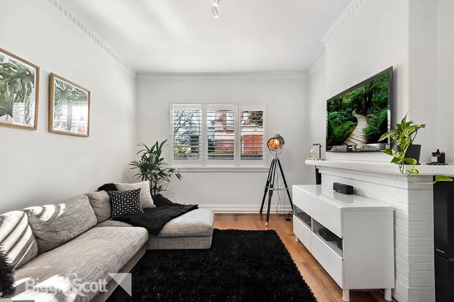Main view of Homely apartment listing, 1/5 Lansdowne Road, St Kilda East VIC 3183