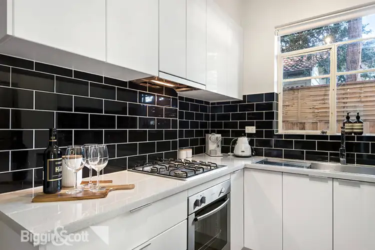 Second view of Homely apartment listing, 1/5 Lansdowne Road, St Kilda East VIC 3183