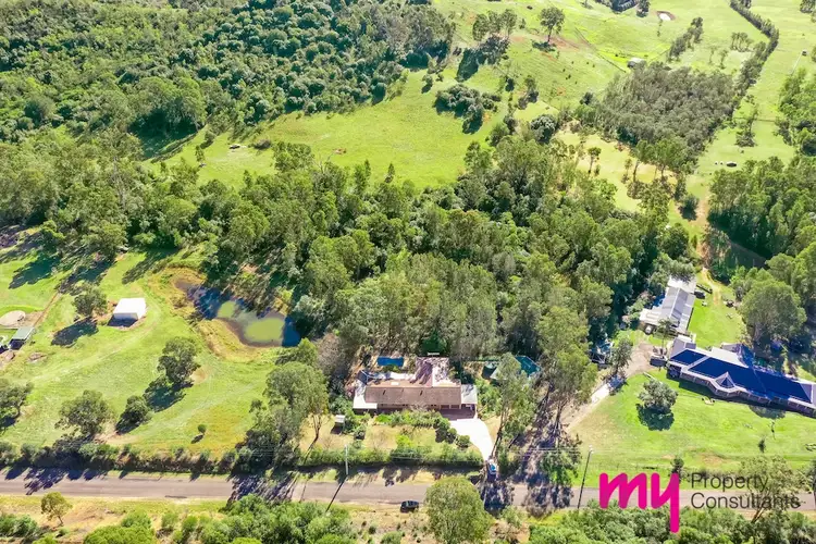 Third view of Homely rural property listing, 340 Calf Farm Road, Mount Hunter NSW 2570