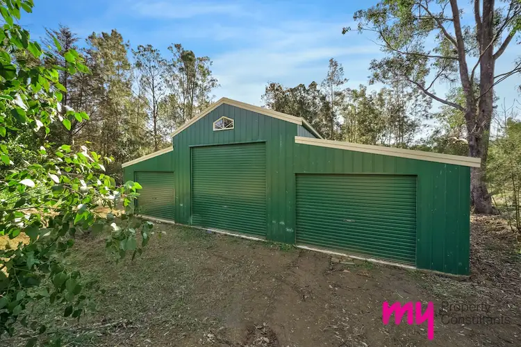 Fifth view of Homely rural property listing, 340 Calf Farm Road, Mount Hunter NSW 2570