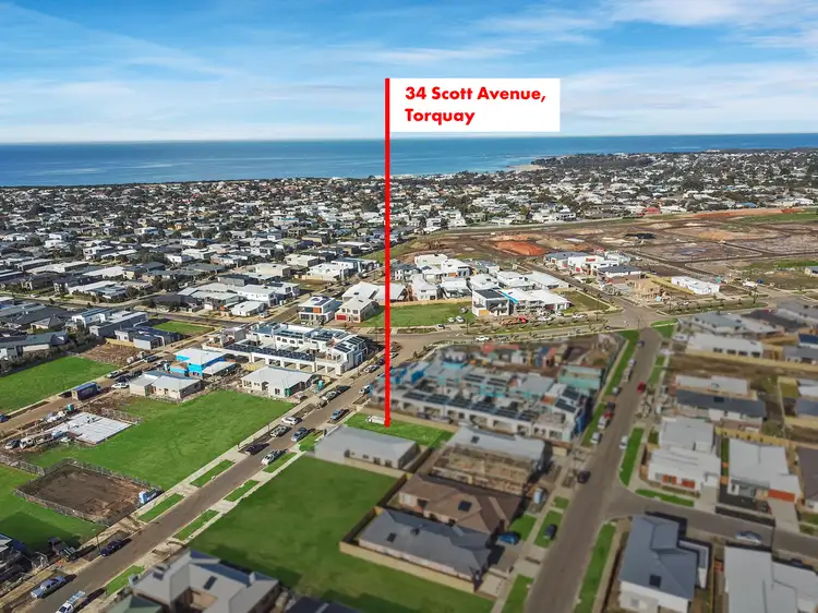 34 Scott Avenue, Torquay VIC 3228