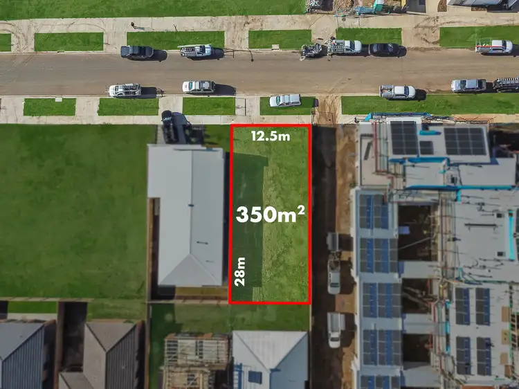 Second view of Homely land listing, 34 Scott Avenue, Torquay VIC 3228