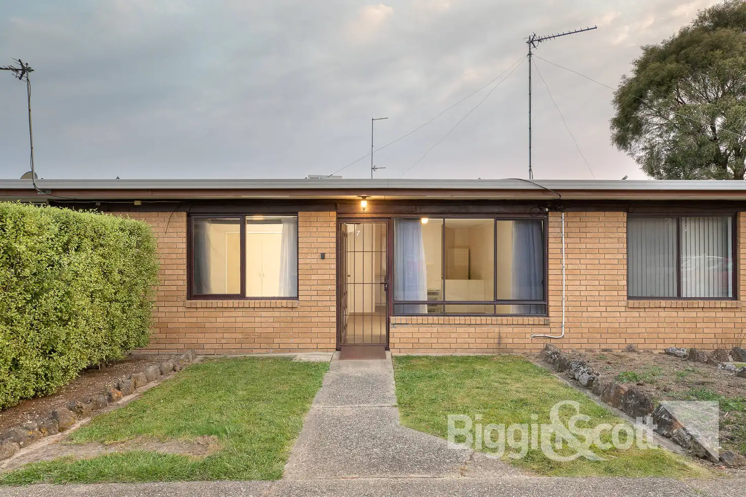 Main view of Homely unit listing, 7/47 Yarrowee Street, Sebastopol VIC 3356