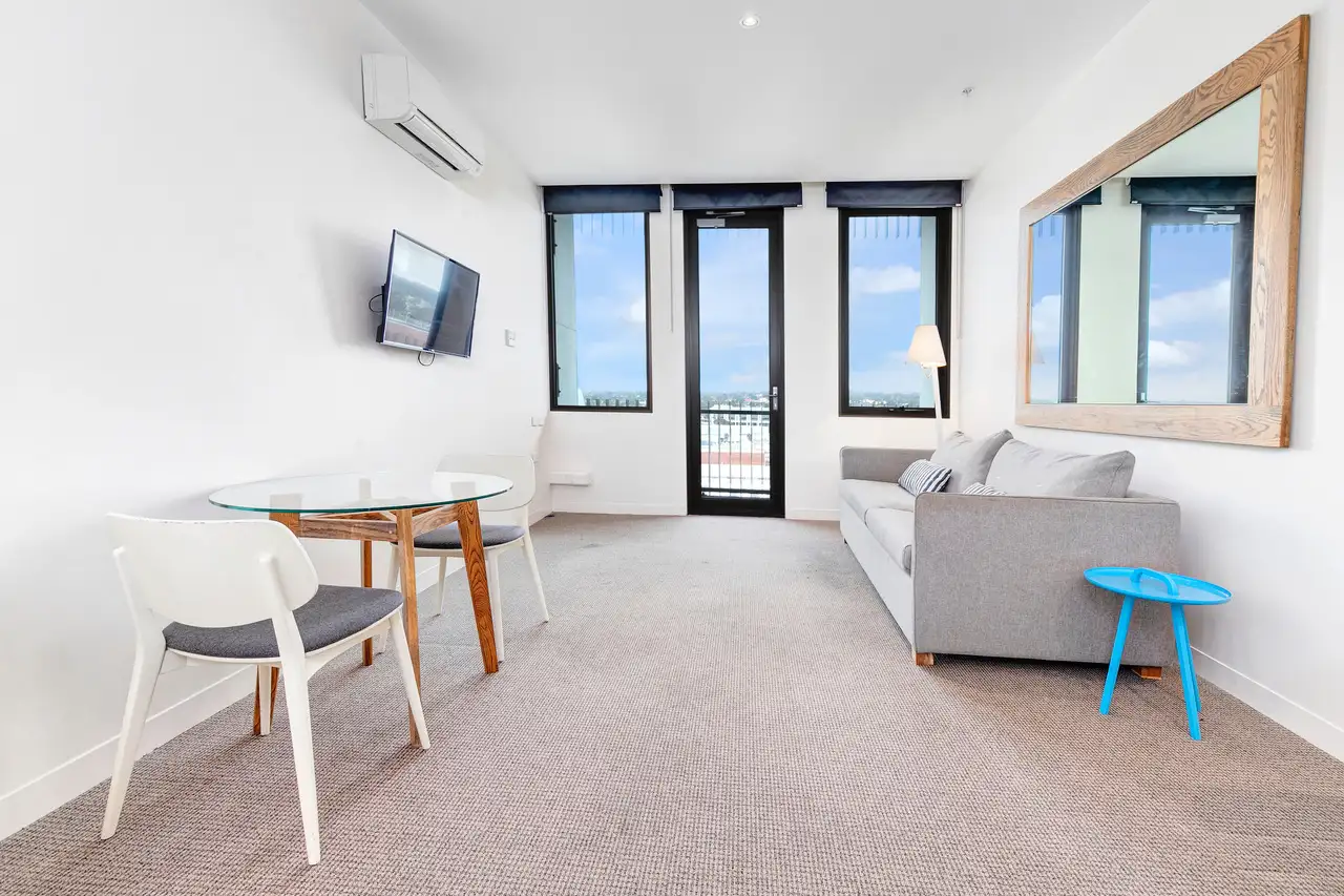 Main view of Homely apartment listing, 709/435 Nepean Highway, Frankston VIC 3199