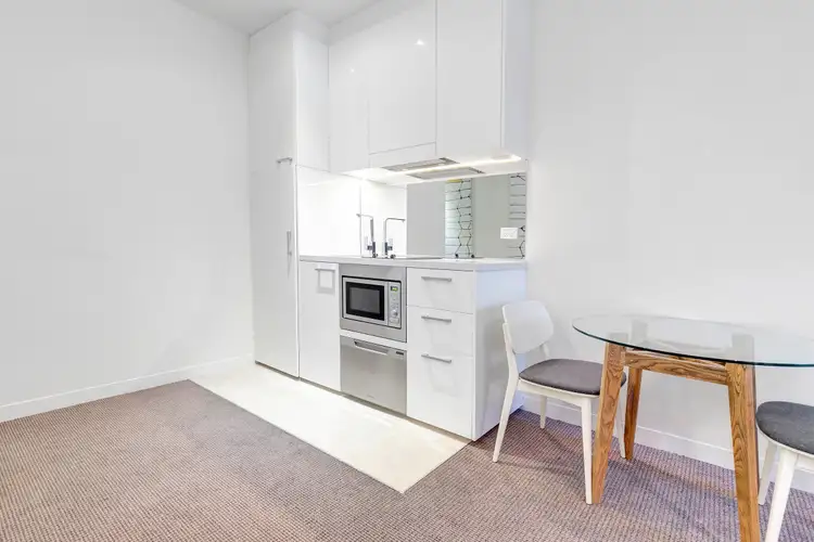 Second view of Homely apartment listing, 709/435 Nepean Highway, Frankston VIC 3199