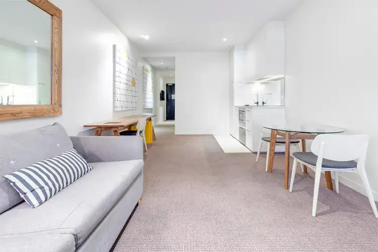 Fourth view of Homely apartment listing, 709/435 Nepean Highway, Frankston VIC 3199