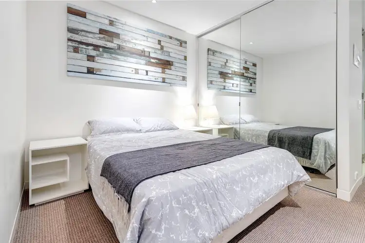Sixth view of Homely apartment listing, 709/435 Nepean Highway, Frankston VIC 3199