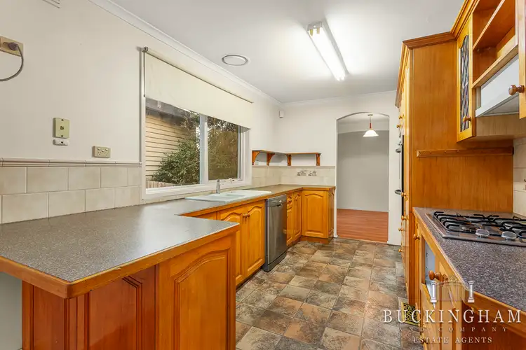Fifth view of Homely house listing, 98 Buena Vista Drive, Montmorency VIC 3094