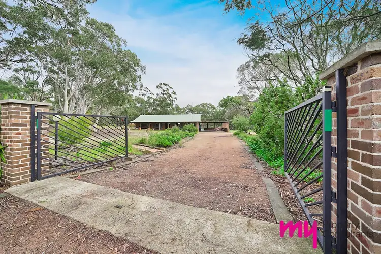Main view of Homely house listing, 95 Katanna Road, Wedderburn NSW 2560
