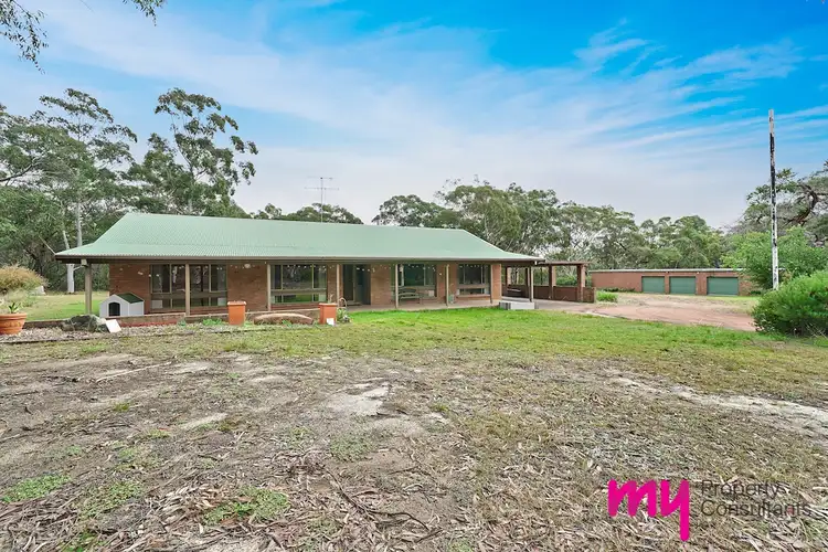 Second view of Homely house listing, 95 Katanna Road, Wedderburn NSW 2560
