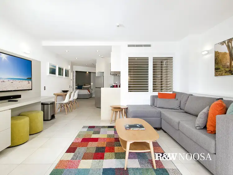 Third view of Homely apartment listing, 306/71 Hastings Street, Noosa Heads QLD 4567