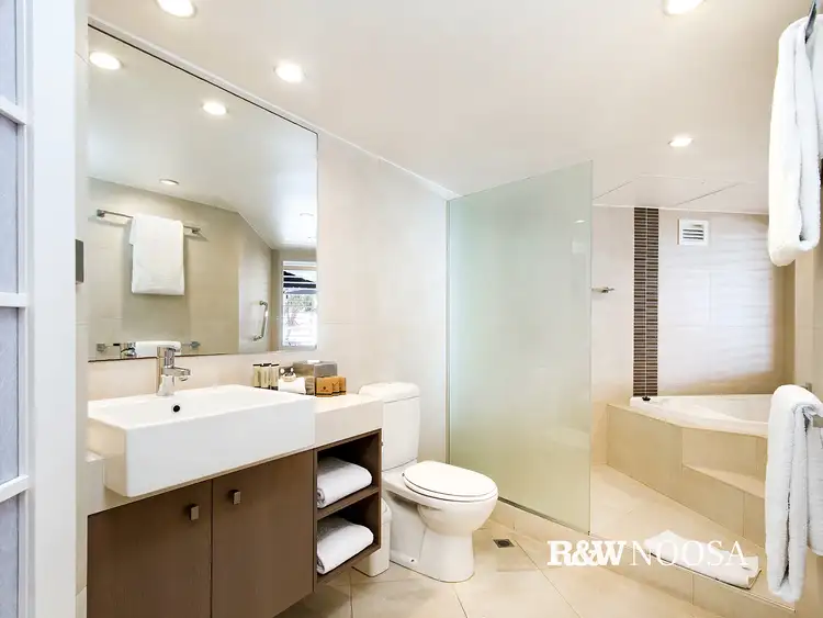 Seventh view of Homely apartment listing, 306/71 Hastings Street, Noosa Heads QLD 4567