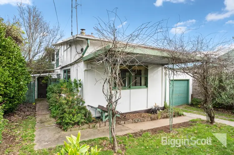 Main view of Homely house listing, 94 Main Road, Hepburn Springs VIC 3461